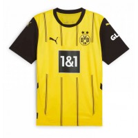 Dres Borussia Dortmund Felix Nmecha #8 Domáci 2024-25 Krátky Rukáv